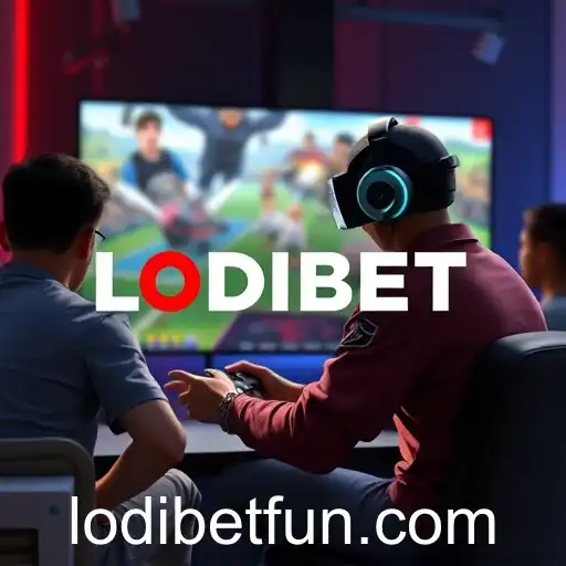 The Emergence of LODIBET in English Gaming