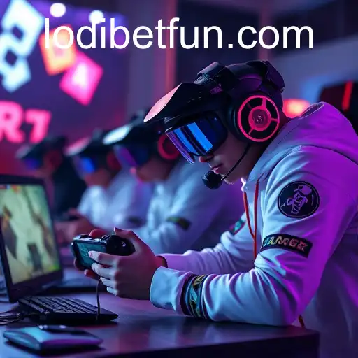 Online Gaming Evolution: The Rise of Platforms like LODIBET